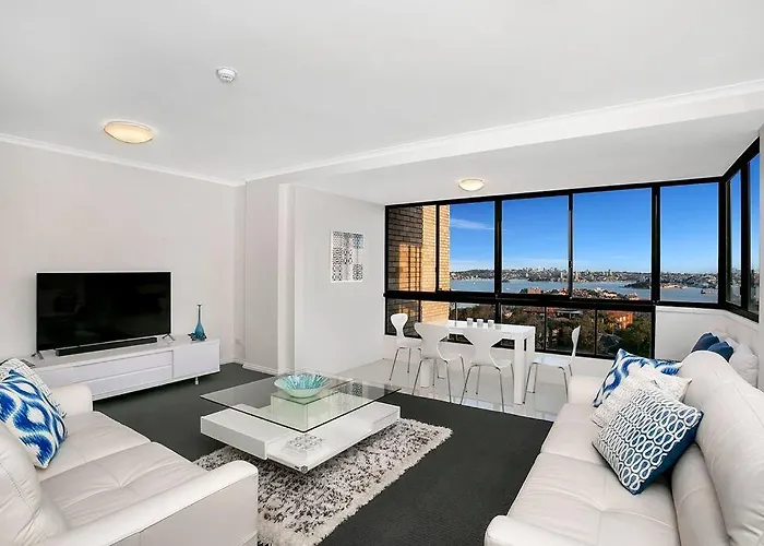 Rang2 - Ultra Convenient Spectacular Harbour Views