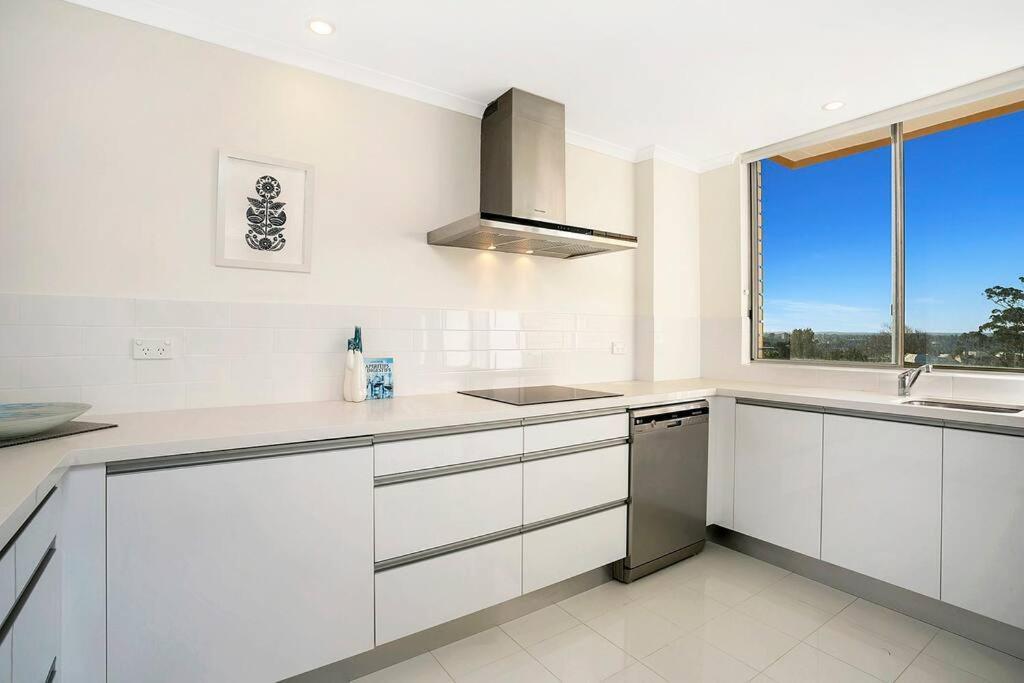 Apartment Rang2 - Ultra Convenient Spectacular Harbour Views