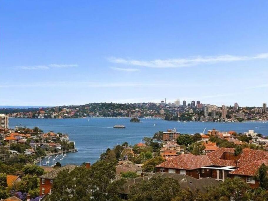 Rang2 - Ultra Convenient Spectacular Harbour Views Apartment