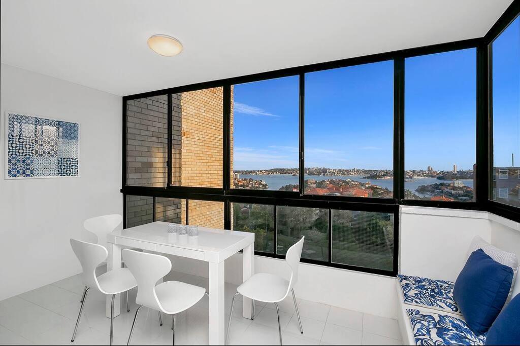 Rang2 - Ultra Convenient Spectacular Harbour Views *