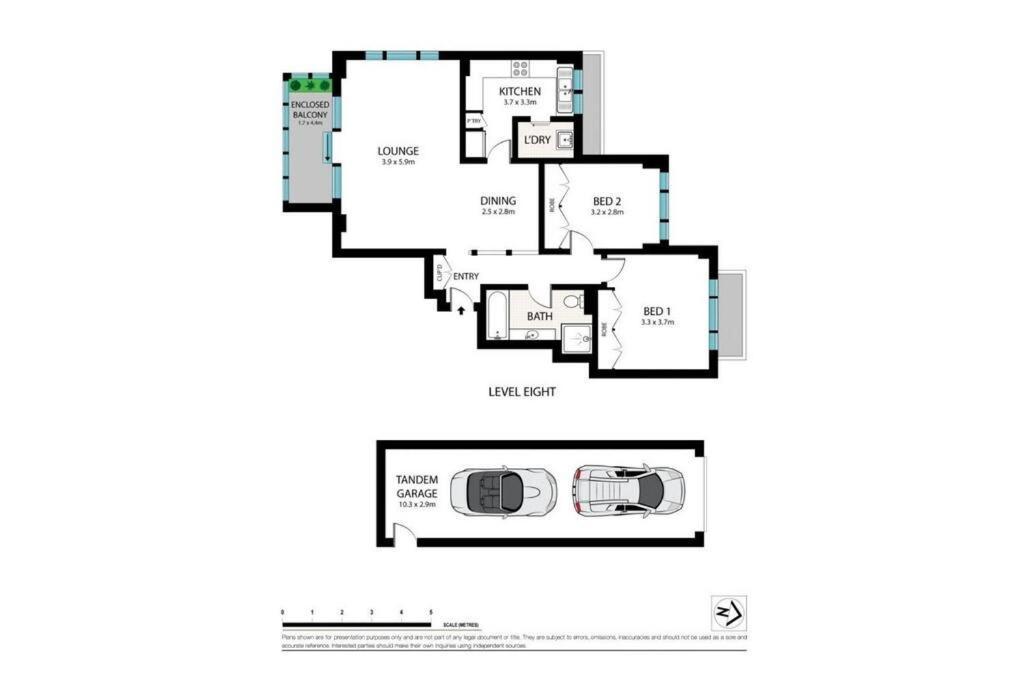 Rang2 - Ultra Convenient Spectacular Harbour Views Sydney