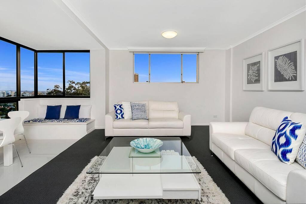 Rang2 - Ultra Convenient Spectacular Harbour Views Apartment *