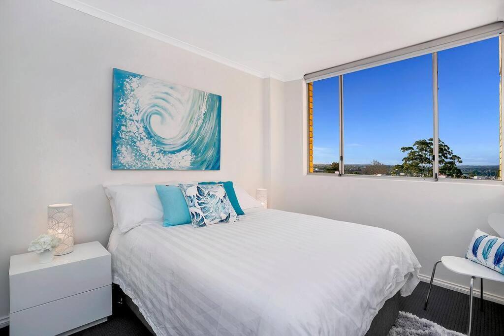 Apartment Rang2 - Ultra Convenient Spectacular Harbour Views Sydney