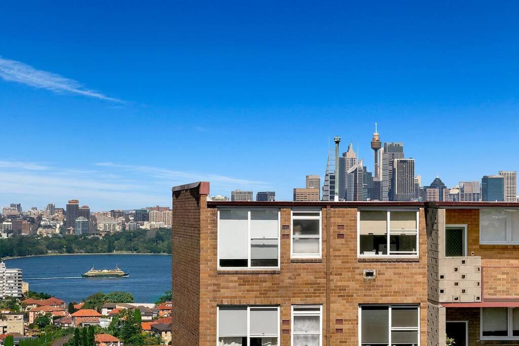 Rang2 - Ultra Convenient Spectacular Harbour Views *