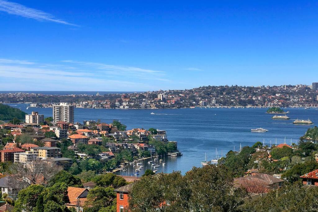 Rang2 - Ultra Convenient Spectacular Harbour Views