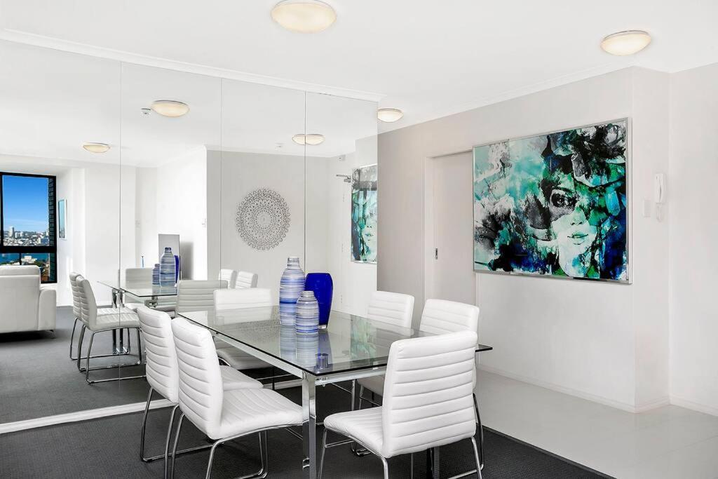 Rang2 - Ultra Convenient Spectacular Harbour Views *