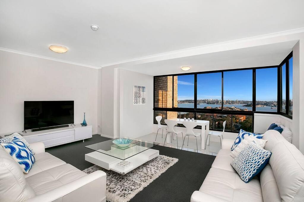 Rang2 - Ultra Convenient Spectacular Harbour Views Apartment